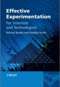 Effective Experimentation. For Scientists and Technologists ()