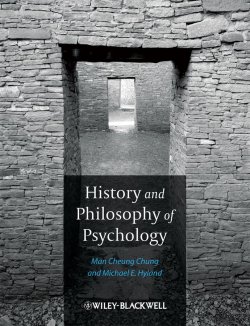 Книга "History and Philosophy of Psychology" – 