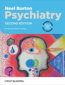 Книга "Psychiatry" – 