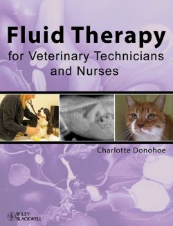 Книга "Fluid Therapy for Veterinary Technicians and Nurses" – 