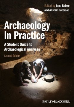 Книга "Archaeology in Practice. A Student Guide to Archaeological Analyses" – 