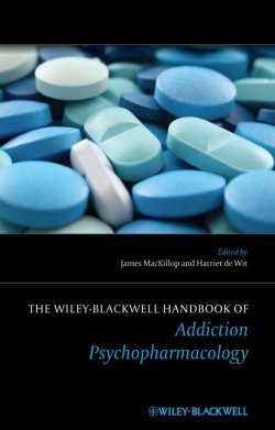 Книга "The Wiley-Blackwell Handbook of Addiction Psychopharmacology" – 