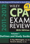Wiley CPA Examination Review, Outlines and Study Guides ()