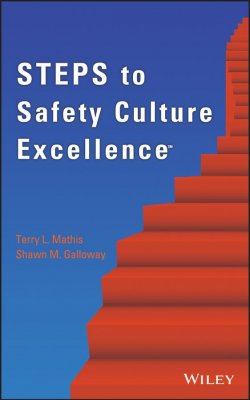 Книга "Steps to Safety Culture Excellence" – 