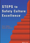 Steps to Safety Culture Excellence ()