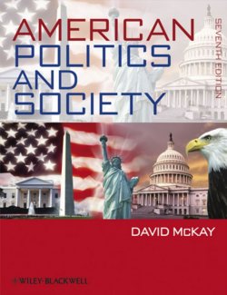 Книга "American Politics and Society, eTextbook" – 