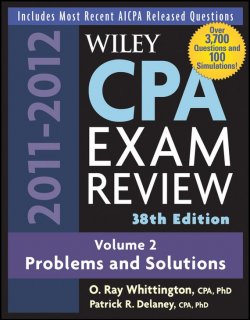 Книга "Wiley CPA Examination Review, Problems and Solutions" – 