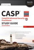 CASP CompTIA Advanced Security Practitioner Study Guide. Exam CAS-002 ()