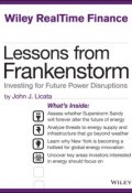 Lessons from Frankenstorm. Investing for Future Power Disruptions ()