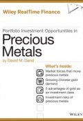 Portfolio Investment Opportunities in Precious Metals ()