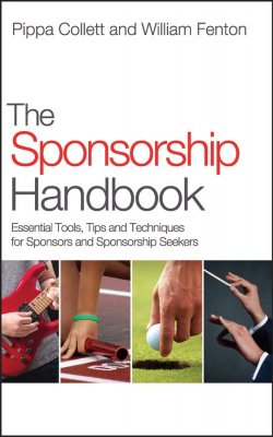 Книга "The Sponsorship Handbook. Essential Tools, Tips and Techniques for Sponsors and Sponsorship Seekers" – 