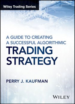 Книга "A Guide to Creating A Successful Algorithmic Trading Strategy" – 