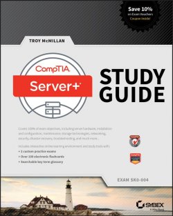 Книга "CompTIA Server+ Study Guide. Exam SK0-004" – 