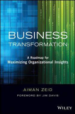 Книга "Business Transformation. A Roadmap for Maximizing Organizational Insights" – 