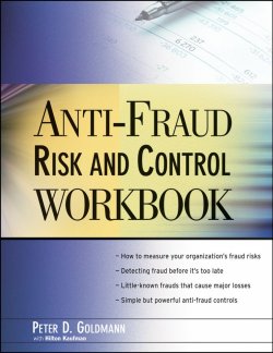 Книга "Anti-Fraud Risk and Control Workbook" – 