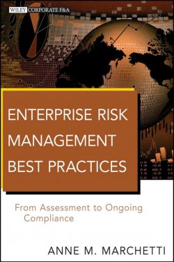 Книга "Enterprise Risk Management Best Practices. From Assessment to Ongoing Compliance" – 