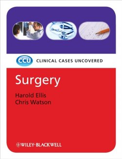 Книга "Surgery, eTextbook. Clinical Cases Uncovered" – 