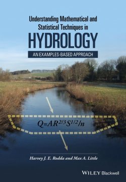 Книга "Understanding Mathematical and Statistical Techniques in Hydrology. An Examples-based Approach" – 