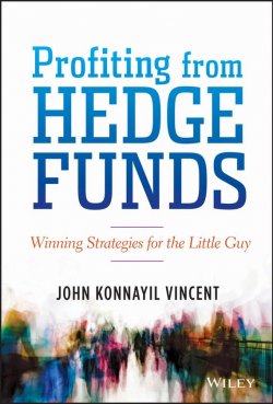 Книга "Profiting from Hedge Funds. Winning Strategies for the Little Guy" – 