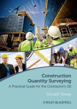 Книга "Construction Quantity Surveying. A Practical Guide for the Contractors QS" – 