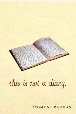 Книга "This is not a Diary" – 
