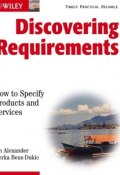 Discovering Requirements. How to Specify Products and Services ()