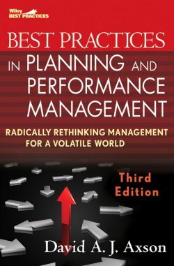 Книга "Best Practices in Planning and Performance Management. Radically Rethinking Management for a Volatile World" – 