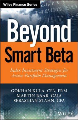 Книга "Beyond Smart Beta. Index Investment Strategies for Active Portfolio Management" – 