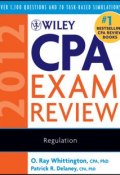 Wiley CPA Exam Review 2012, Regulation ()