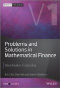 Problems and Solutions in Mathematical Finance. Stochastic Calculus ()