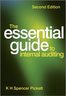 Книга "The Essential Guide to Internal Auditing" – 