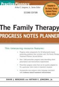 The Family Therapy Progress Notes Planner ()