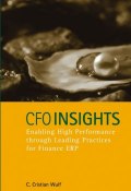 CFO Insights. Enabling High Performance Through Leading Practices for Finance ERP ()