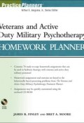Veterans and Active Duty Military Psychotherapy Homework Planner ()