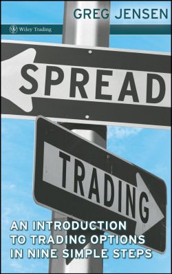 Книга "Spread Trading. An Introduction to Trading Options in Nine Simple Steps" – 