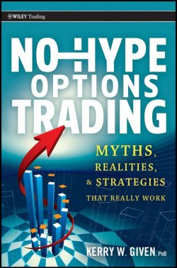 Книга "No-Hype Options Trading. Myths, Realities, and Strategies That Really Work" – 