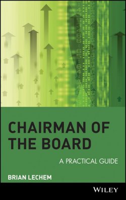 Книга "Chairman of the Board. A Practical Guide" – 