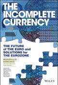 The Incomplete Currency (Marcello Minenna, Paolo Verzella, Giovanna Maria Boi)
