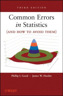 Книга "Common Errors in Statistics (and How to Avoid Them)" – 