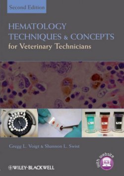 Книга "Hematology Techniques and Concepts for Veterinary Technicians" – 