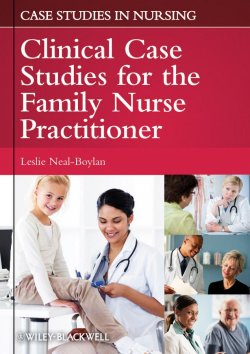 Книга "Clinical Case Studies for the Family Nurse Practitioner" – 