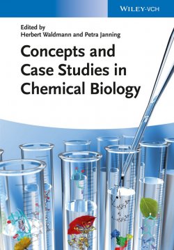 Книга "Concepts and Case Studies in Chemical Biology" – 