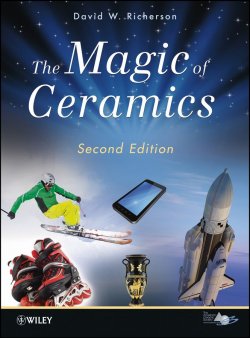 Книга "The Magic of Ceramics" – 