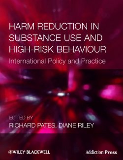Книга "Harm Reduction in Substance Use and High-Risk Behaviour" – 