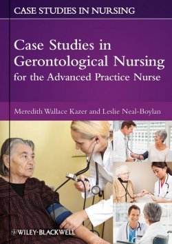Книга "Case Studies in Gerontological Nursing for the Advanced Practice Nurse" – 