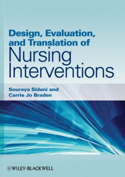 Книга "Design, Evaluation, and Translation of Nursing Interventions" – 