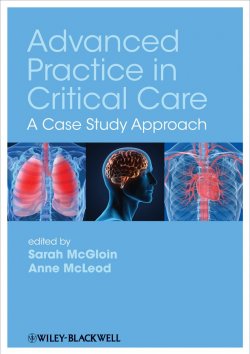 Книга "Advanced Practice in Critical Care. A Case Study Approach" – 