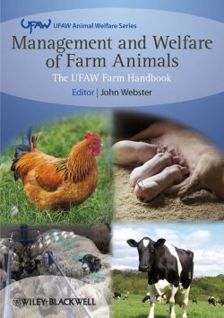Книга "Management and Welfare of Farm Animals. The UFAW Farm Handbook" – 