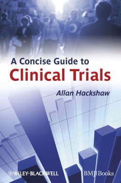 Книга "A Concise Guide to Clinical Trials" – 