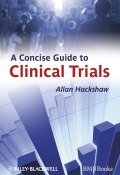 A Concise Guide to Clinical Trials ()